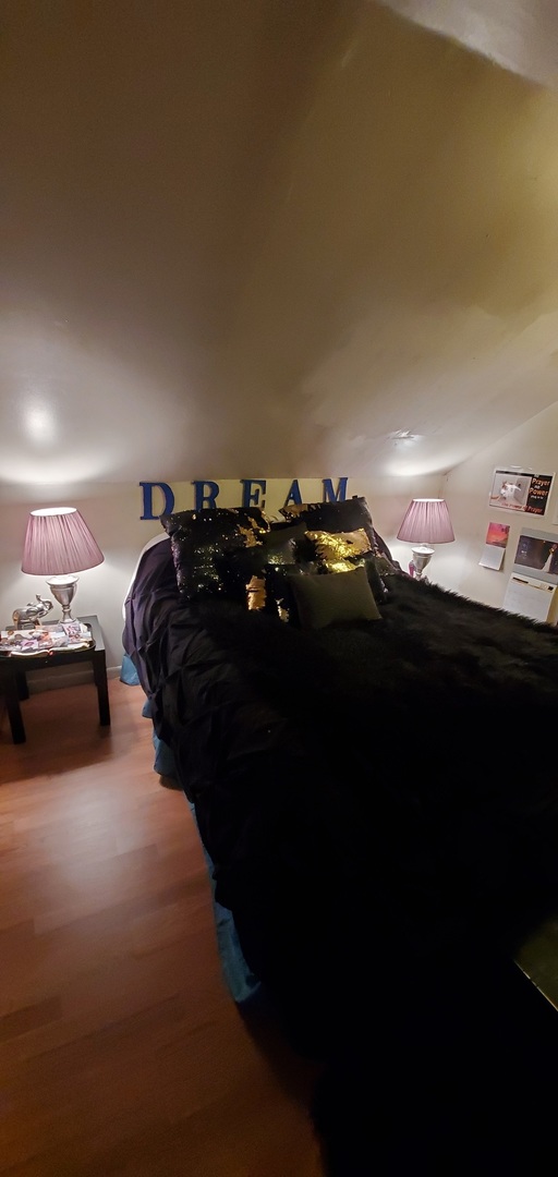 9315 South Clyde Avenue Chicago, IL 60617 - Photo 25 of 32 a living room with furniture