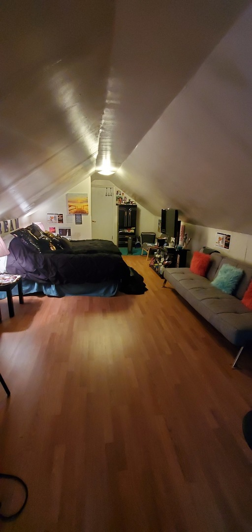 9315 South Clyde Avenue Chicago, IL 60617 - Photo 26 of 32 a view of car garage