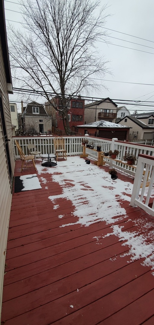 9315 South Clyde Avenue Chicago, IL 60617 - Photo 31 of 32 a outdoor view of a building