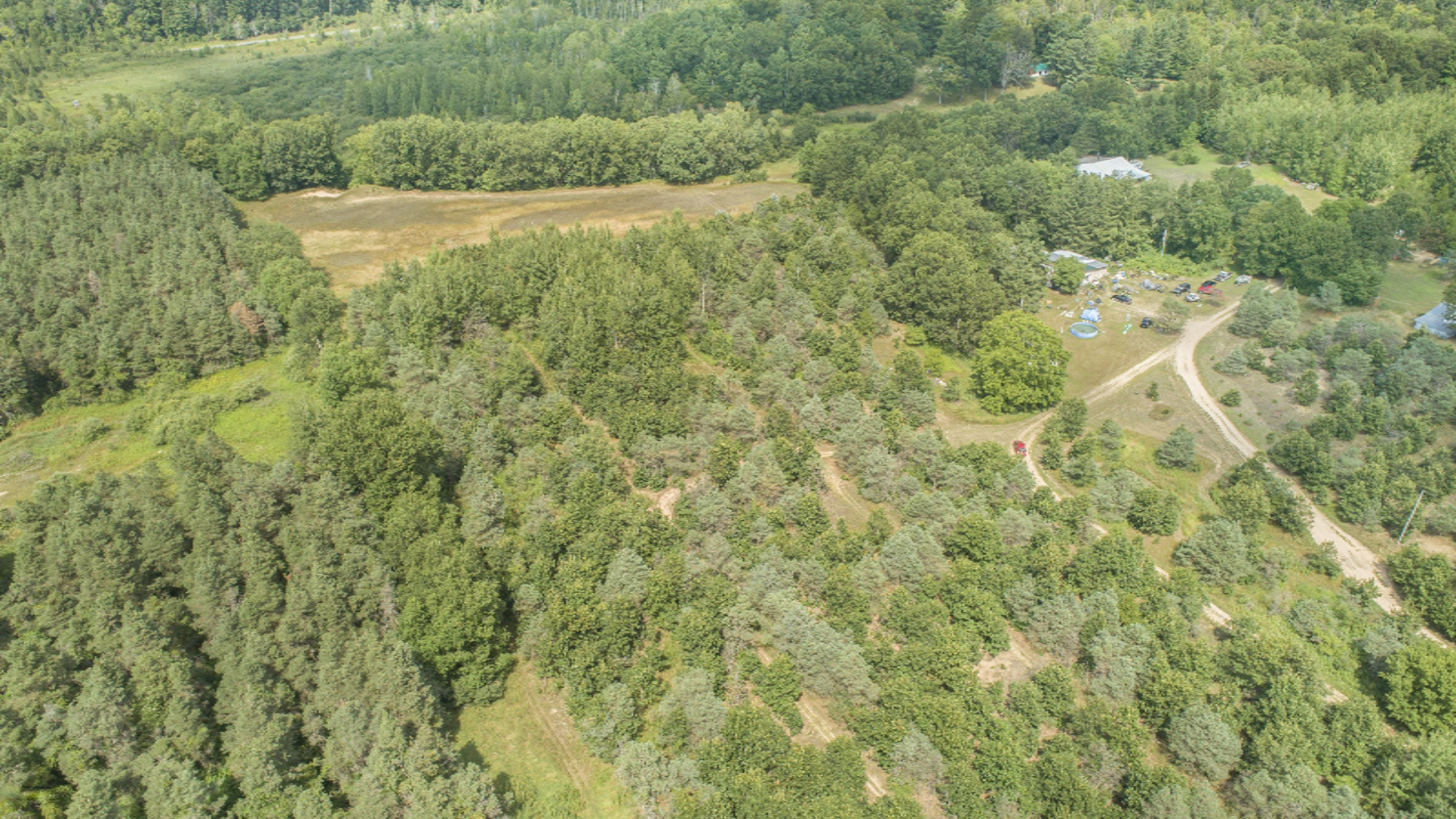 3409 Evergreen Road Southeast, Unit 3 Stanton, MI 48888 - Photo 12 of 25 DJI_0226