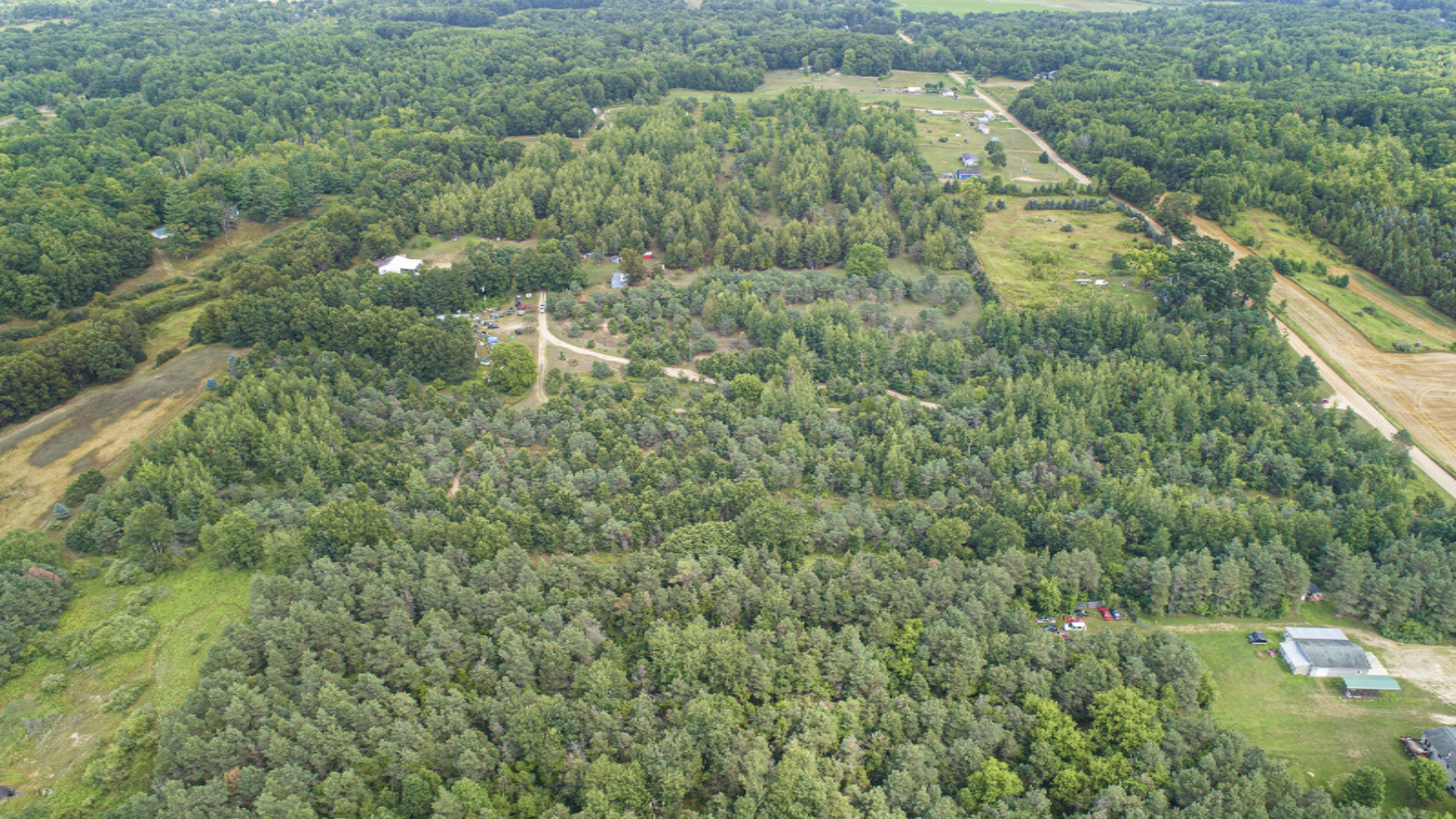3409 Evergreen Road Southeast, Unit 3 Stanton, MI 48888 - Photo 4 of 25 DJI_0216