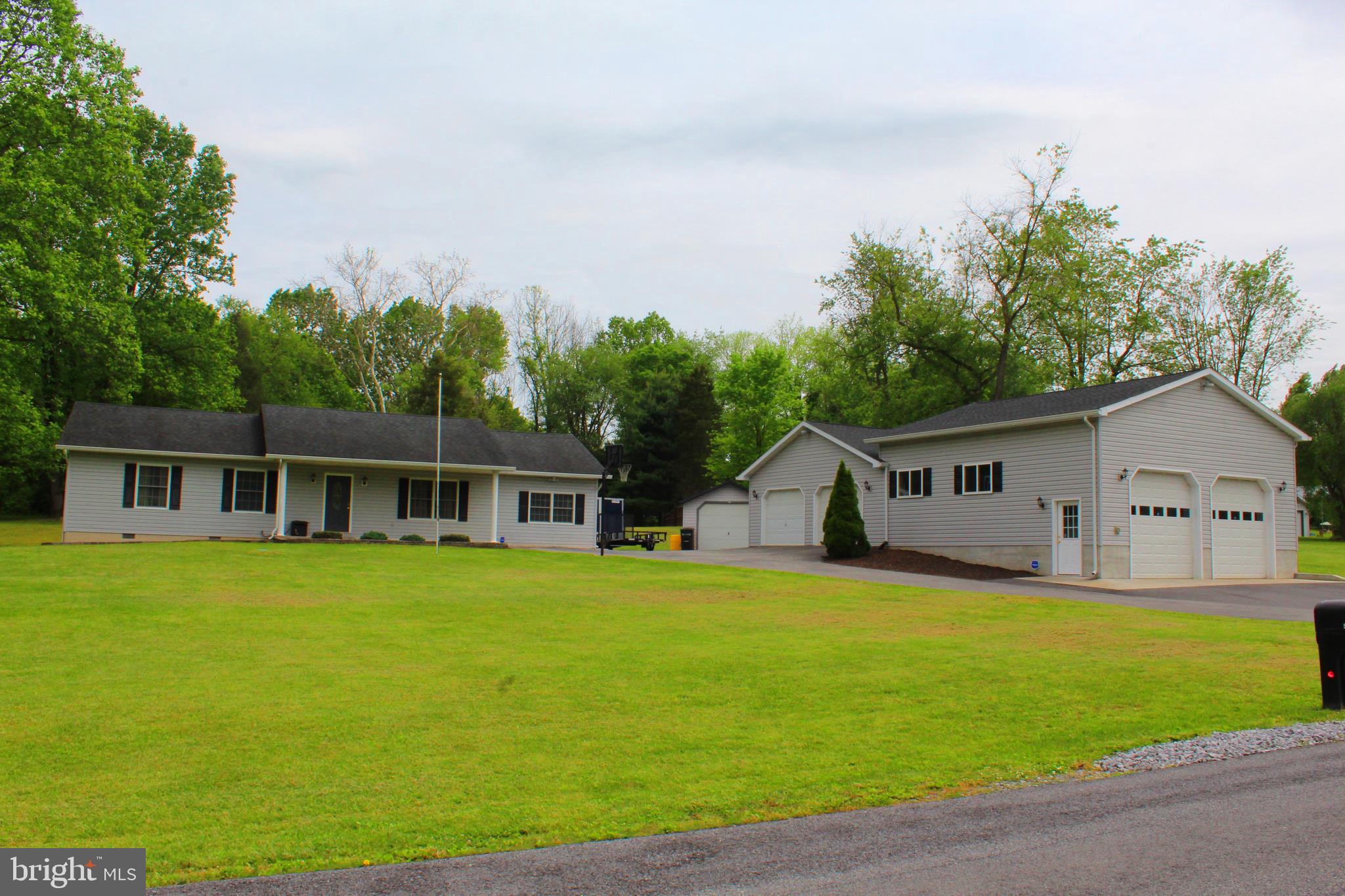534 Lockhouse Road Falling Waters, WV 25419 - Photo 1 of 33