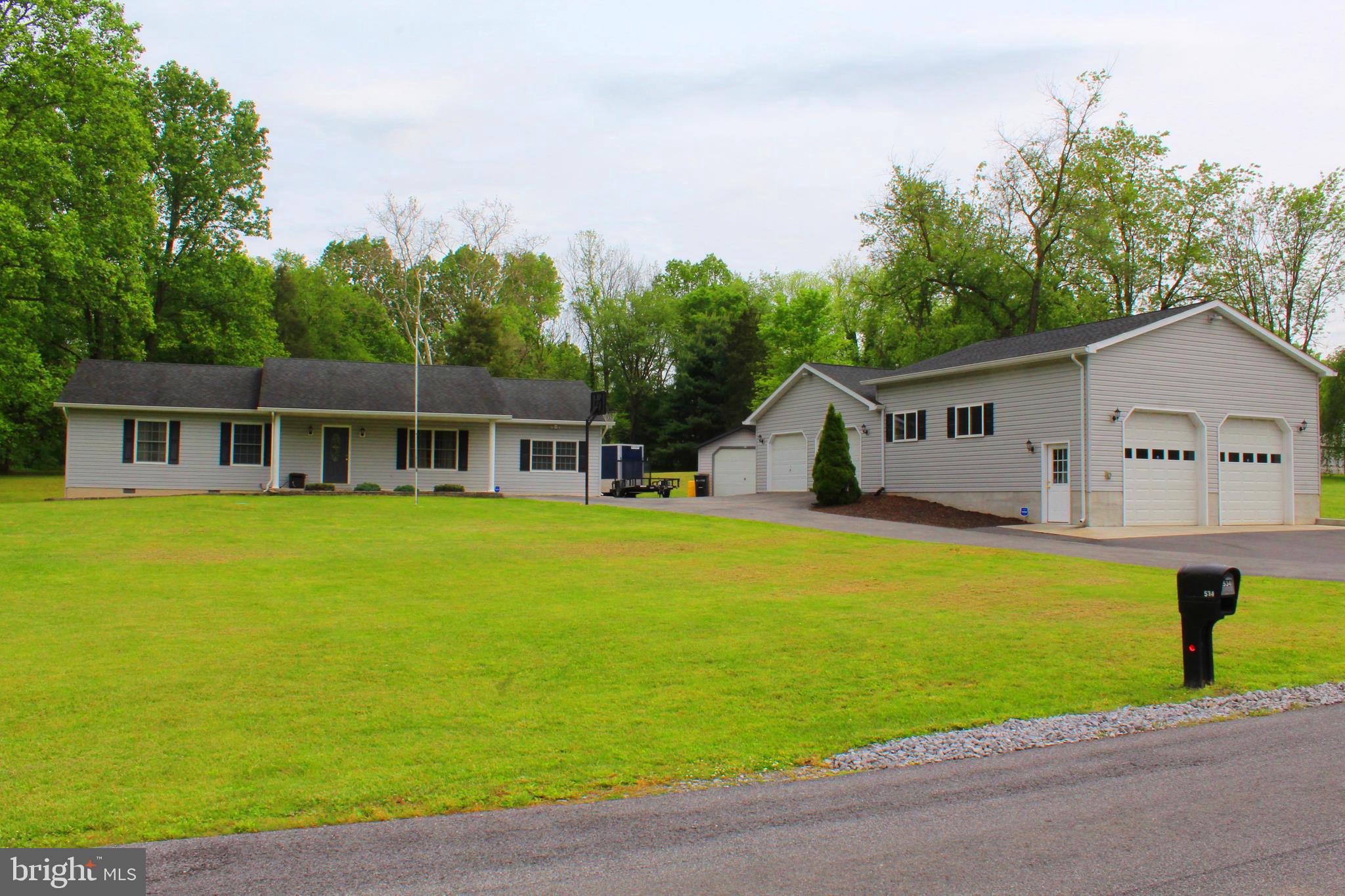 534 Lockhouse Road Falling Waters, WV 25419 - Photo 30 of 33