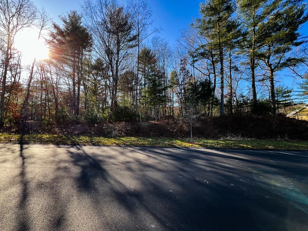16 Stonewood Drive Canton, MA 02021 - Photo 2 of 6 a view of a street with houses on both side