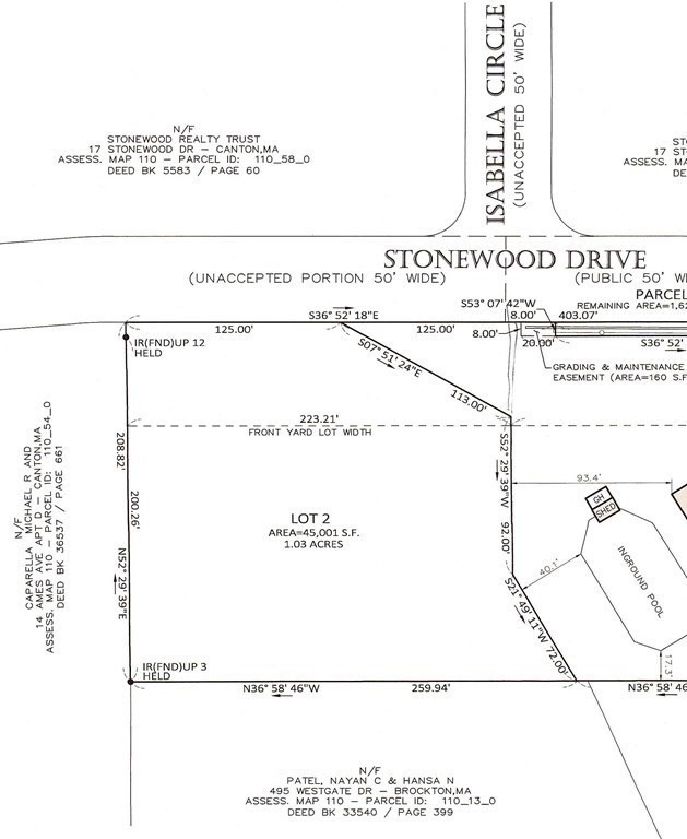 16 Stonewood Drive Canton, MA 02021 - Photo 3 of 6