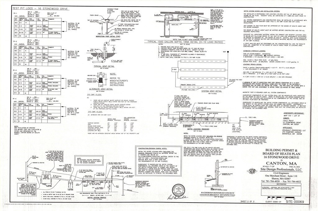 16 Stonewood Drive Canton, MA 02021 - Photo 4 of 6 unknown