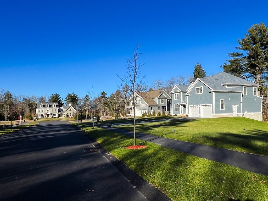 16 Stonewood Drive Canton, MA 02021 - Photo 6 of 6 a view of a house with a big yard