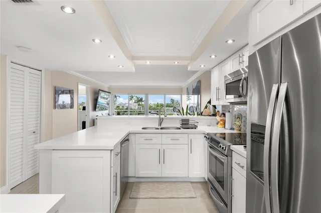 a bedroom with a bed and a closet