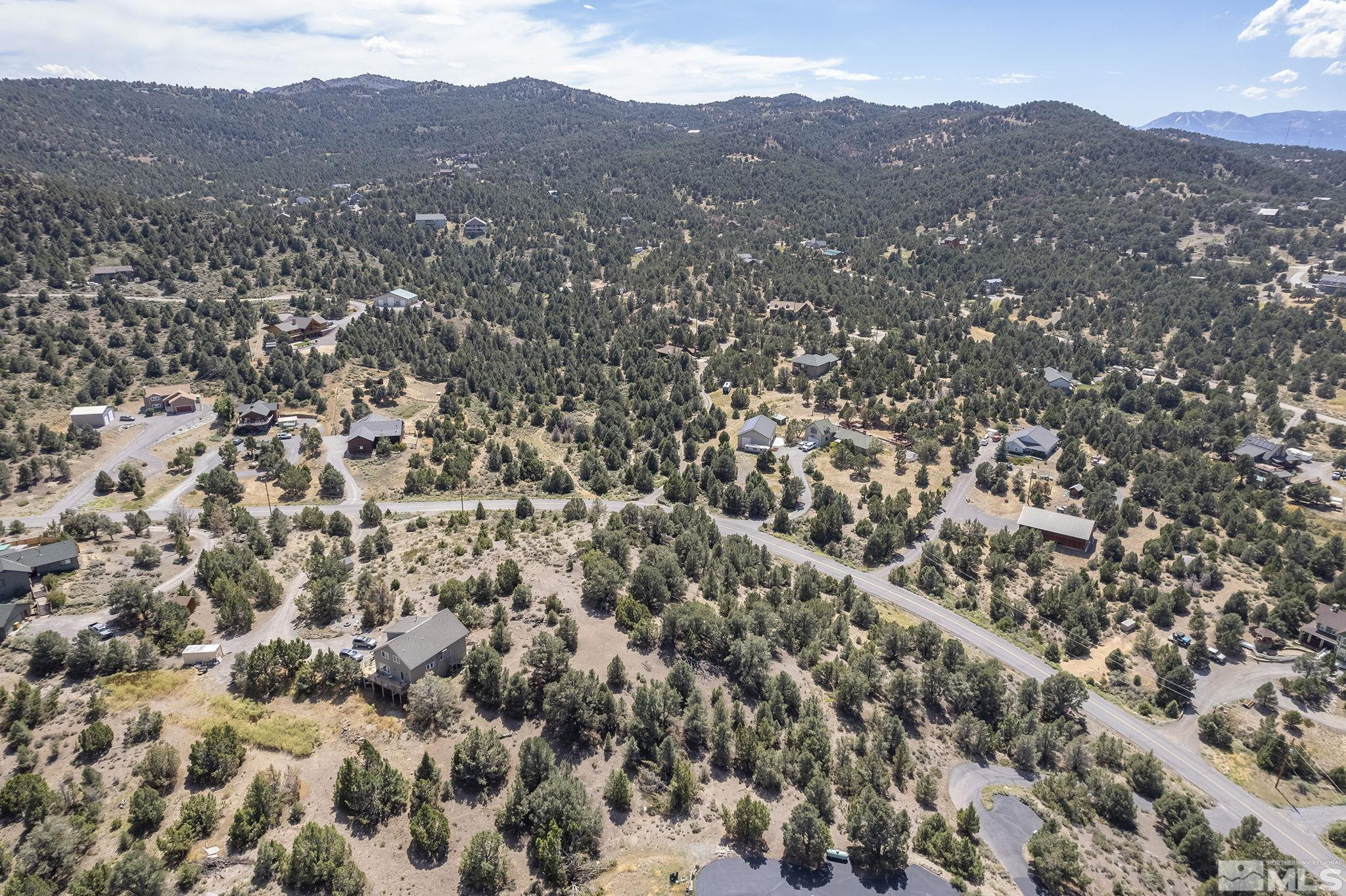 1853 Lousetown Road Reno, NV 89521 - Photo 11 of 17 a view of city and mountain