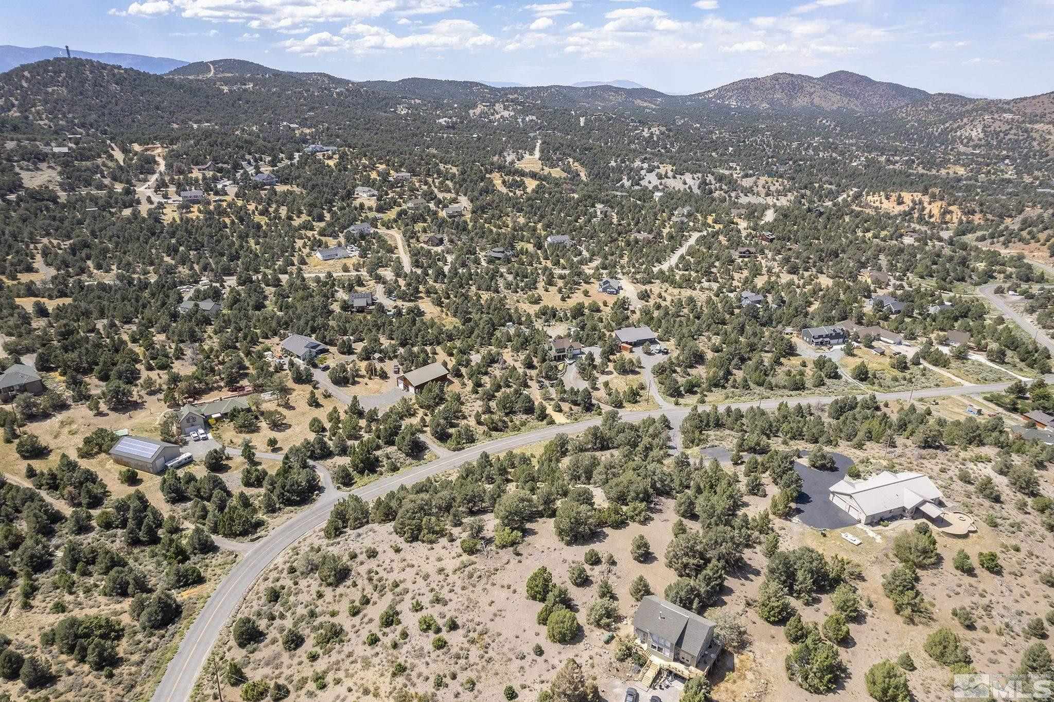 1853 Lousetown Road Reno, NV 89521 - Photo 12 of 17 a view of city and mountain