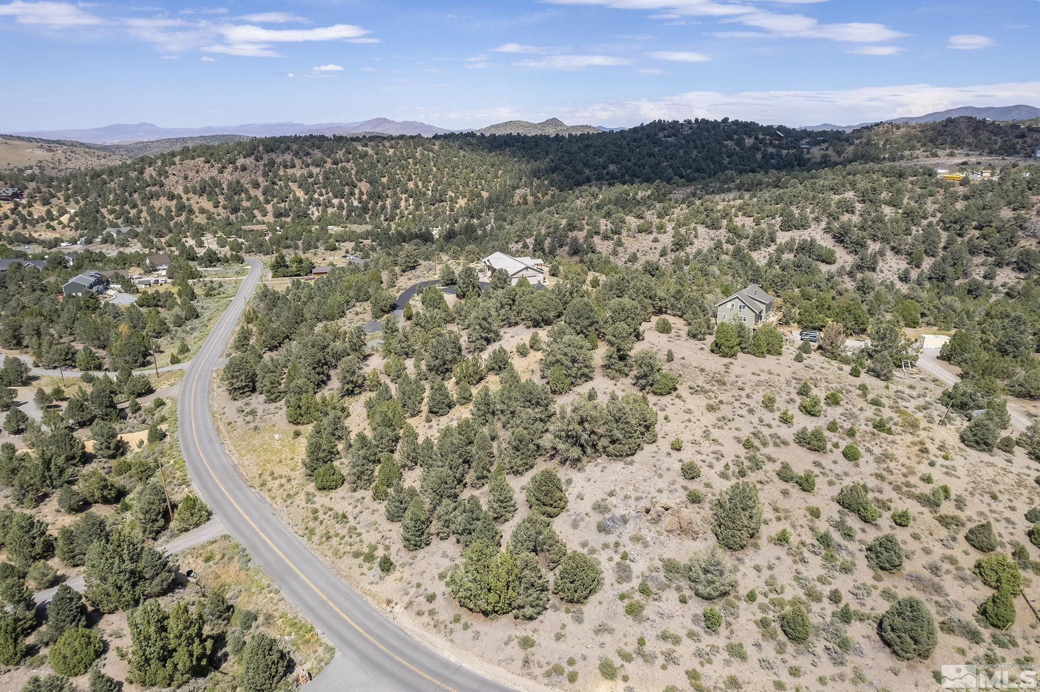 1853 Lousetown Road Reno, NV 89521 - Photo 6 of 17 a view of an outdoor space and a yard