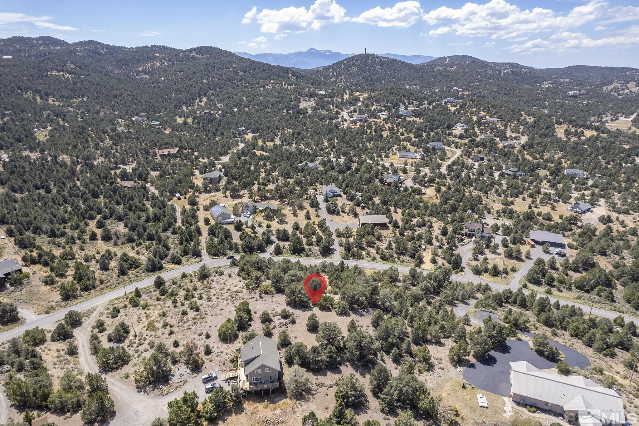1853 Lousetown Road Reno, NV 89521 - Photo 9 of 17 a view of city and mountains
