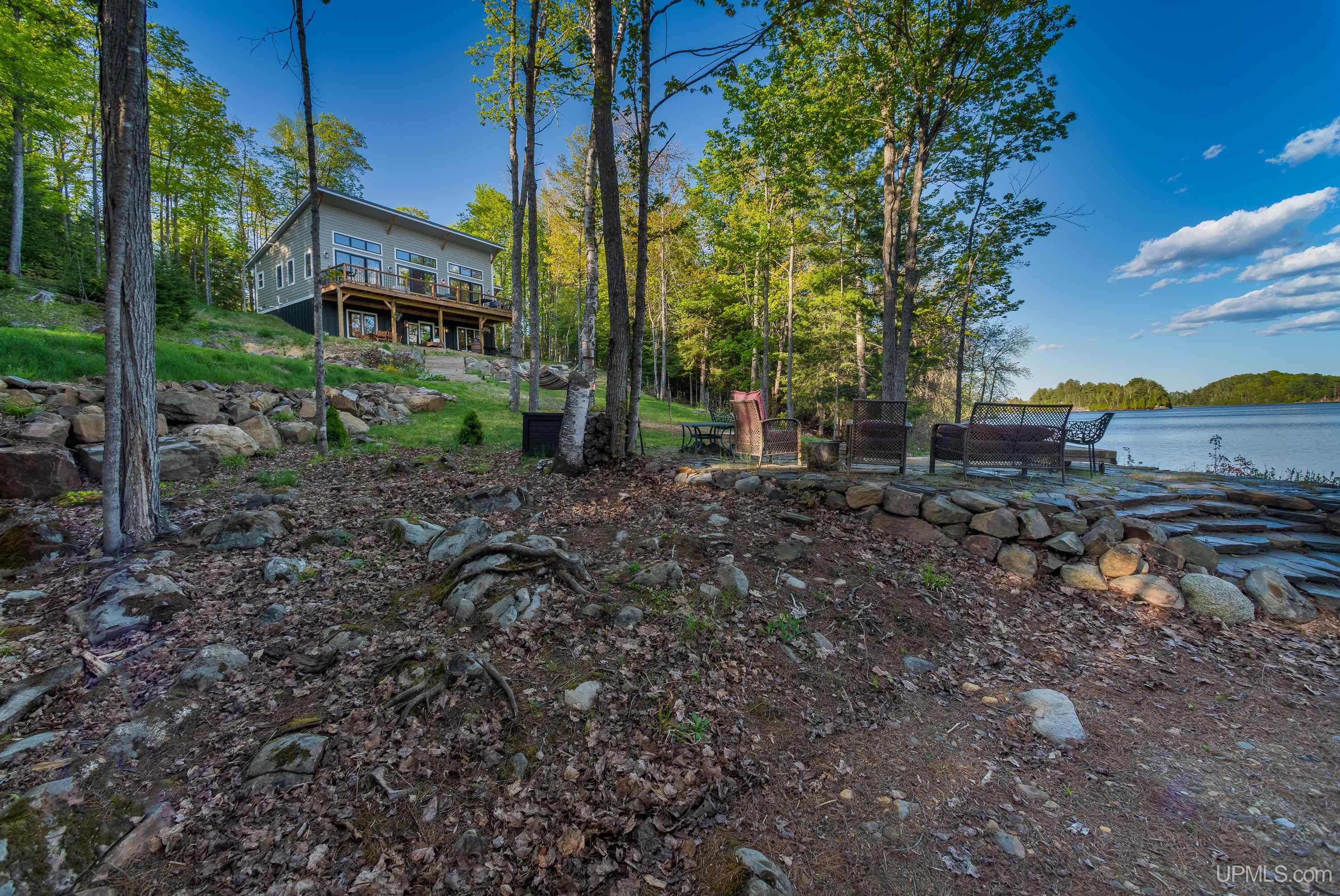 509 Red Road Michigamme, MI 49861 - Photo 48 of 73