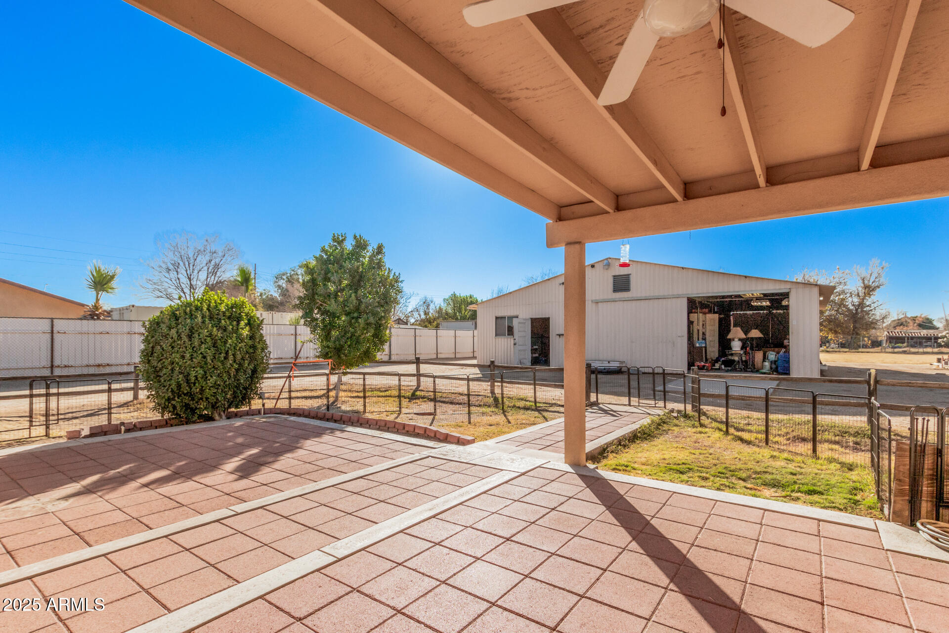 4321 West Greenway Road Glendale, AZ 85306 - Photo 11 of 39 a view of a swimming pool with a patio