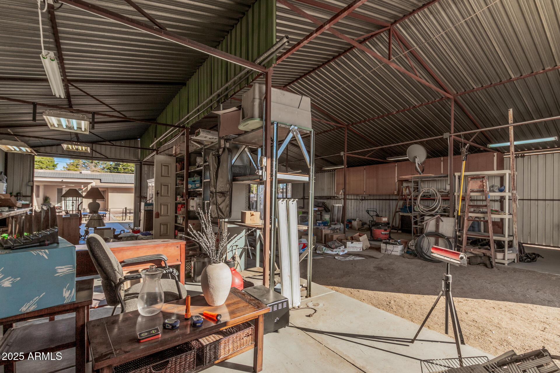 4321 West Greenway Road Glendale, AZ 85306 - Photo 9 of 39 a view of a room with gym equipment