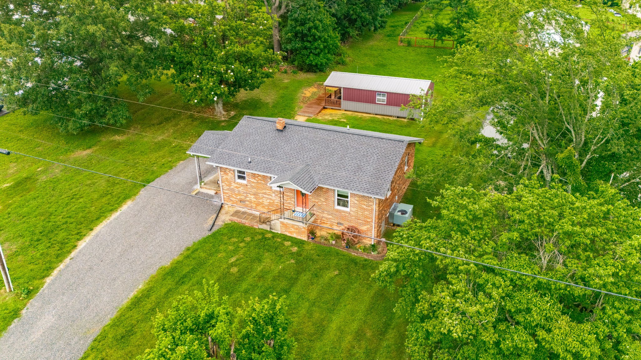 160 Blackey Bandy Road Bethpage, TN 37022 - Photo 36 of 40