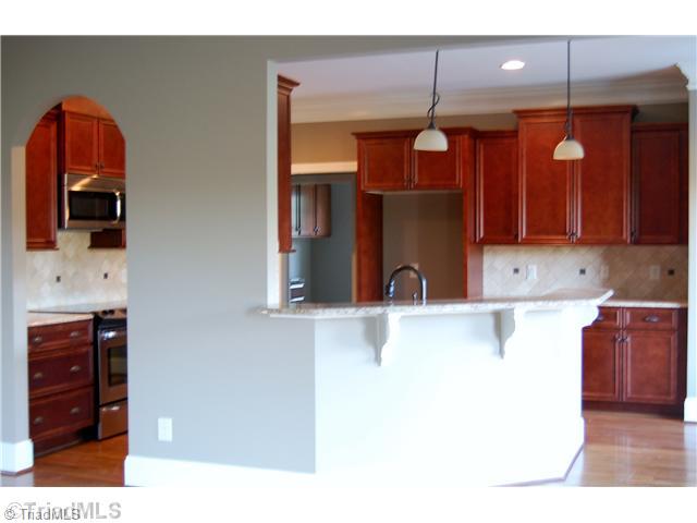 7315 Lee's Ridge Road Oak Ridge, NC 27310 - Photo 2 of 16 Kitchen.
