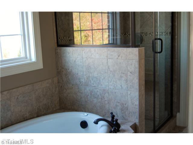 7315 Lee's Ridge Road Oak Ridge, NC 27310 - Photo 11 of 16 Master Bath/Spa.