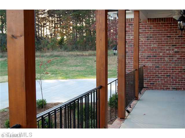 7315 Lee's Ridge Road Oak Ridge, NC 27310 - Photo 15 of 16 Exterior Front.