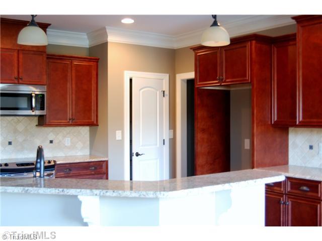 7315 Lee's Ridge Road Oak Ridge, NC 27310 - Photo 3 of 16 Kitchen.