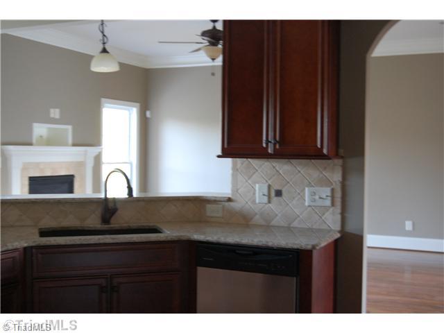 7315 Lee's Ridge Road Oak Ridge, NC 27310 - Photo 5 of 16 Kitchen.