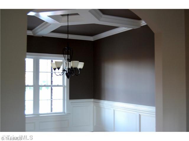 7315 Lee's Ridge Road Oak Ridge, NC 27310 - Photo 6 of 16 Dining Room.