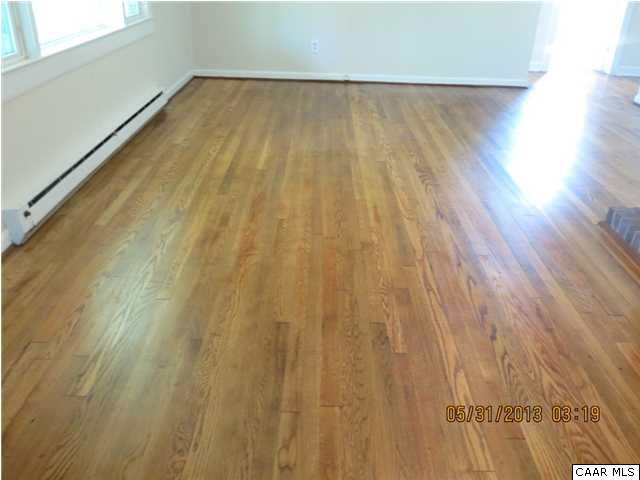 1535 Simms Road Stanardsville, VA 22973 - Photo 7 of 12 a view of room with wooden floor