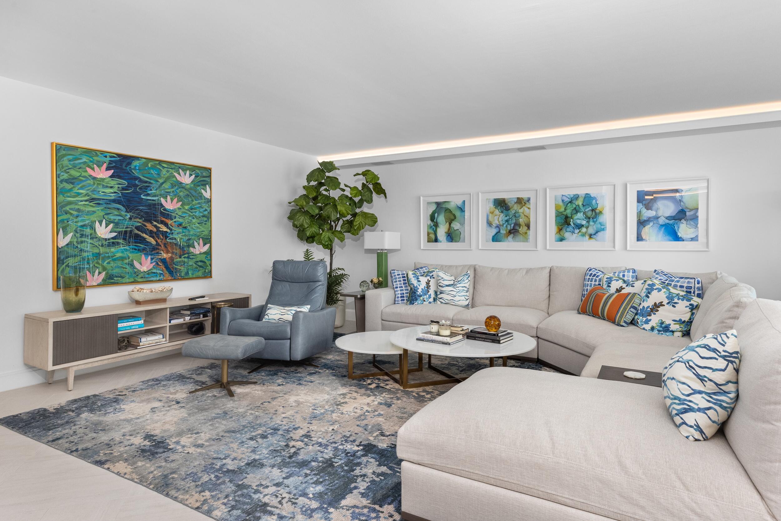 1500 South Ocean Boulevard, Unit 1505 Boca Raton, FL 33432 - Photo 4 of 48 Living Area