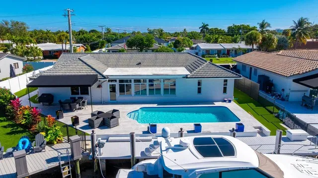 $1,795,000 | 4461 Northeast 27th Avenue, Lighthouse Point, FL 33064