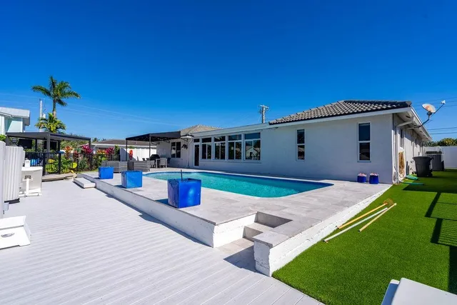 $1,795,000 | 4461 Northeast 27th Avenue, Lighthouse Point, FL 33064