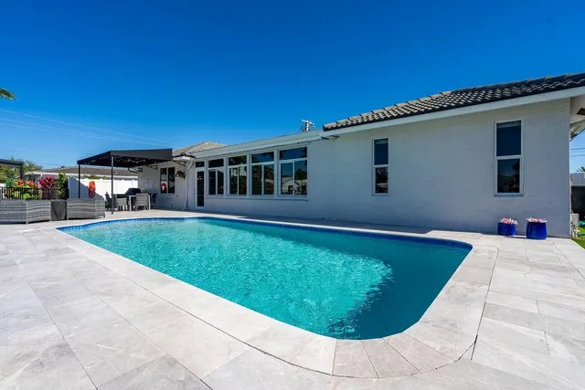$1,795,000 | 4461 Northeast 27th Avenue, Lighthouse Point, FL 33064