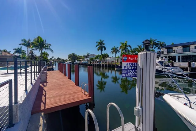 $1,795,000 | 4461 Northeast 27th Avenue, Lighthouse Point, FL 33064