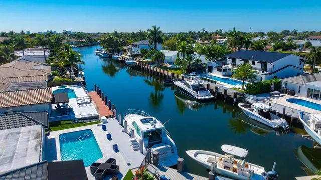 $1,795,000 | 4461 Northeast 27th Avenue, Lighthouse Point, FL 33064
