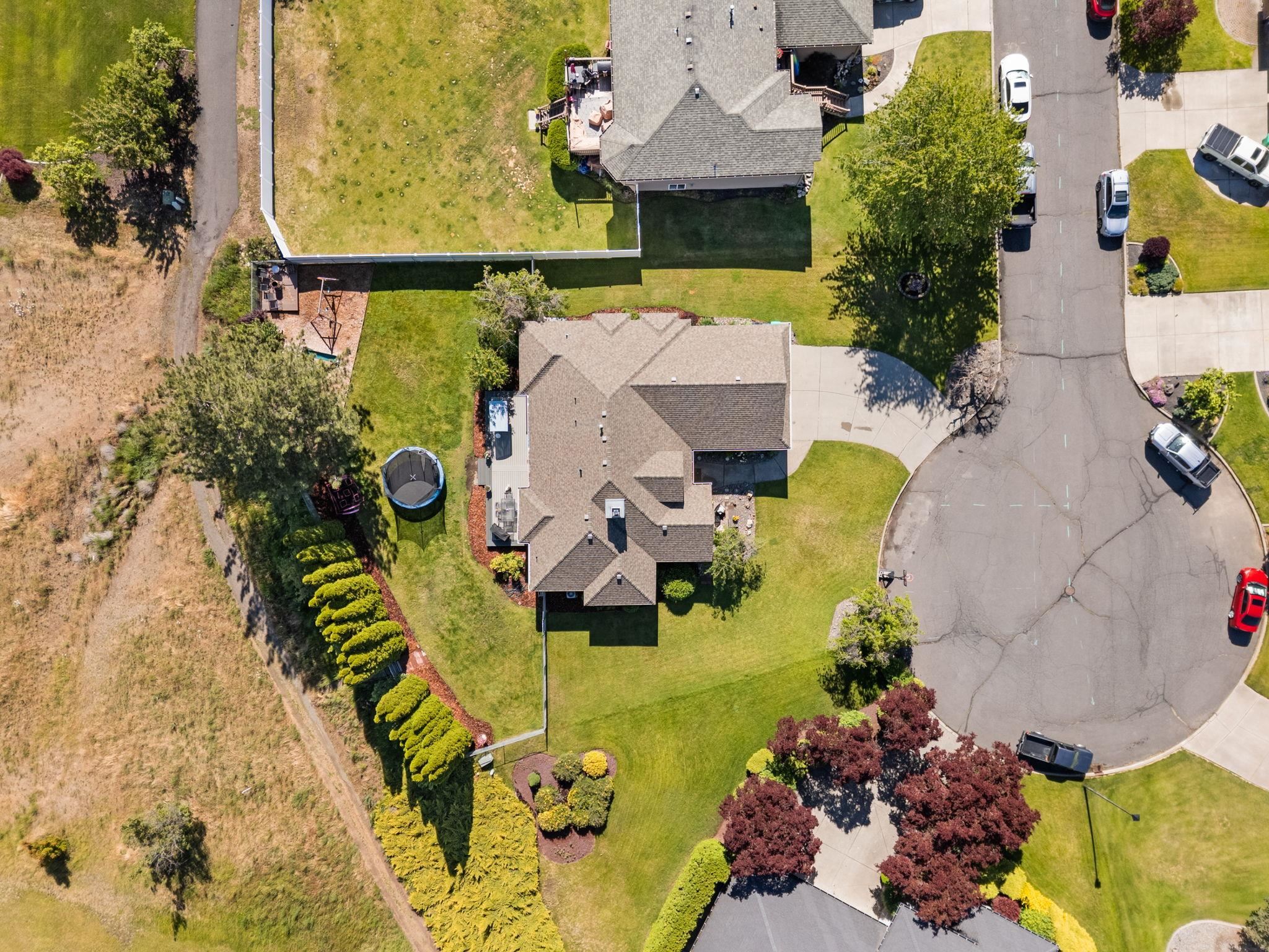 9712 West Masters Lane Cheney, WA 99004 - Photo 45 of 48