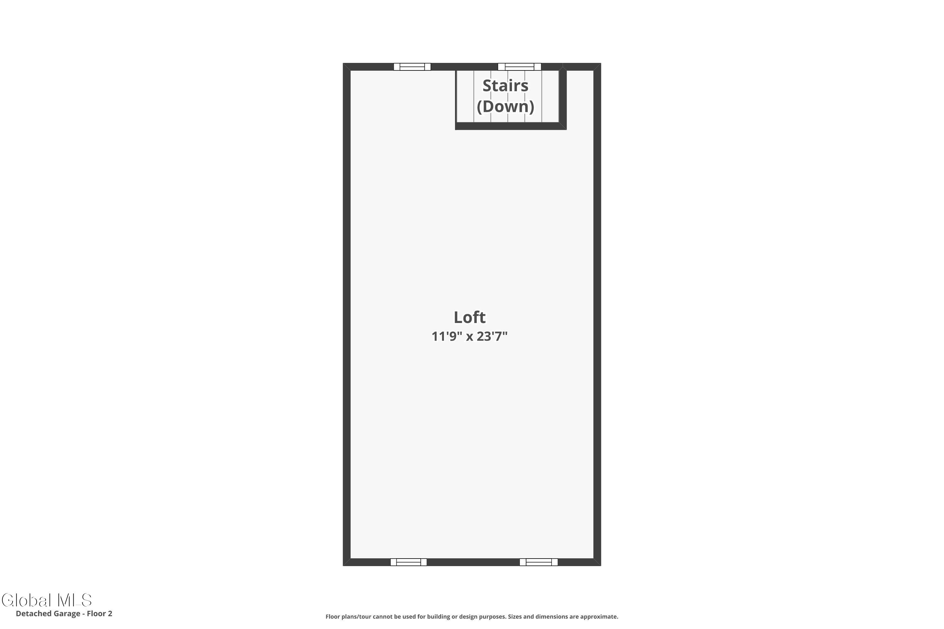 19 Clum Road Pittstown, NY 12094 - Photo 41 of 43 8-detached-garage-floor-2