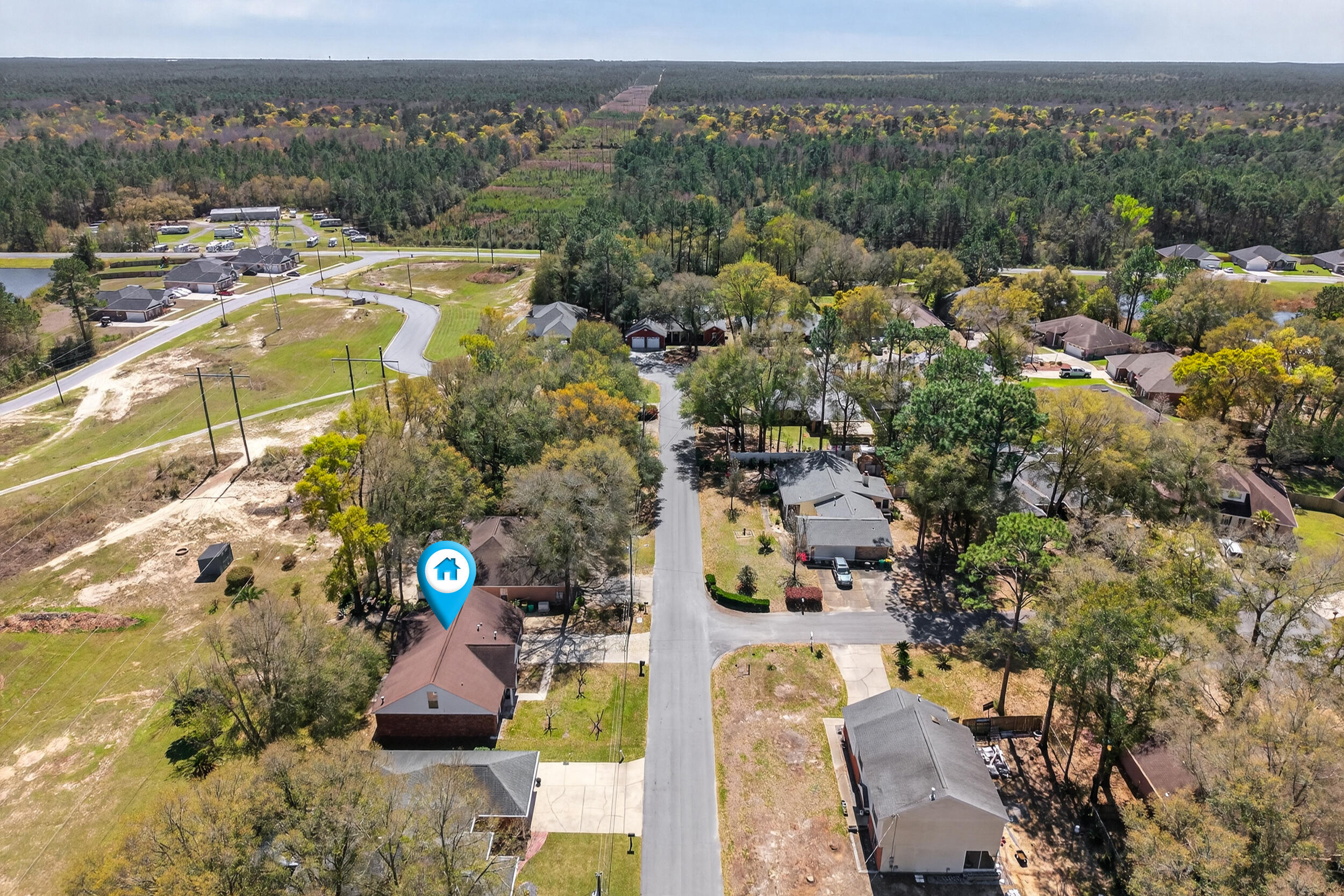 4571 Top Flight Drive Crestview, FL 32539 - Photo 54 of 59 4571 top flight dr-crestview-71