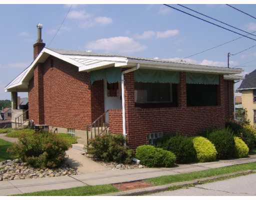 Exterior Front. Fabulous, all brick ranch home!