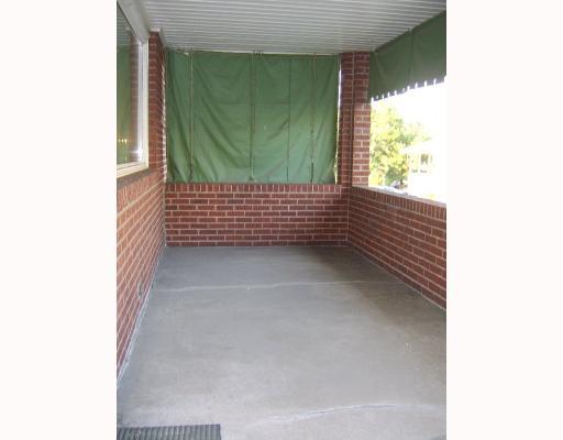 Exterior Front. Relax on the covered front porch!