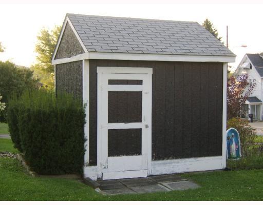 716 Irving Street Vandergrift, PA 15690 - Photo 17 of 18 Storage. Rear shed included!