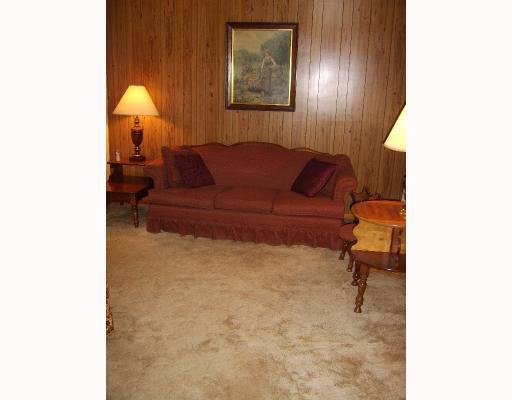 Living Room. Relax and entertain in the spacious living room!