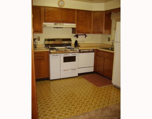Kitchen. Enjoy the cabinet and counter space of this home!