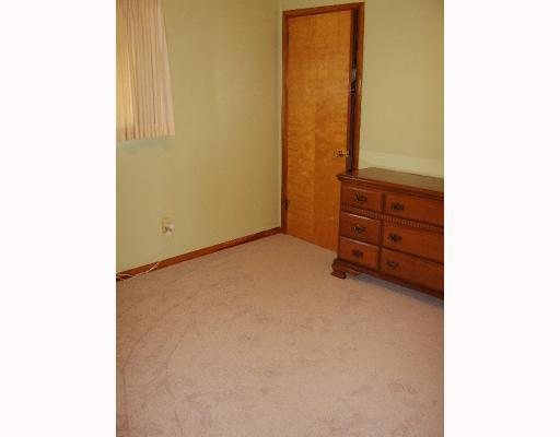 Master Bedroom. The master bedroom features 2 closets and new carpet!
