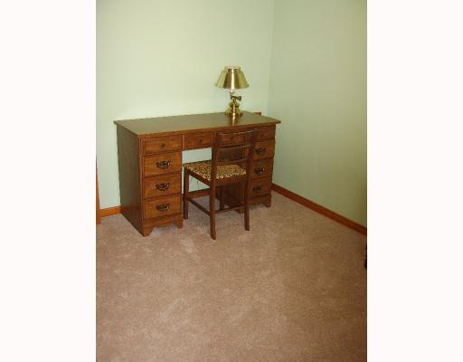 Other. The 2nd bedroom features a closet and new carpet!
