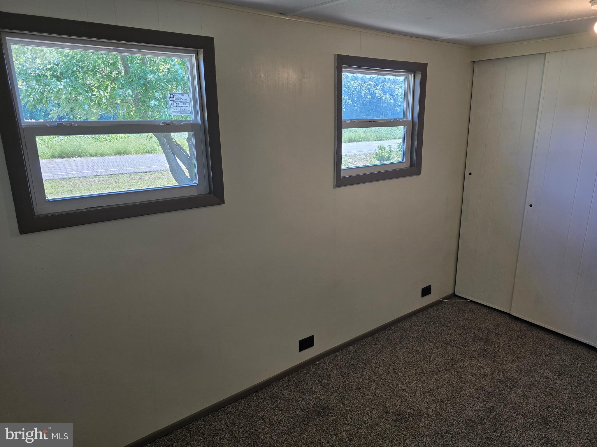 4662 Powellville Road Pittsville, MD 21850 - Photo 11 of 34 a view of an empty room with a window