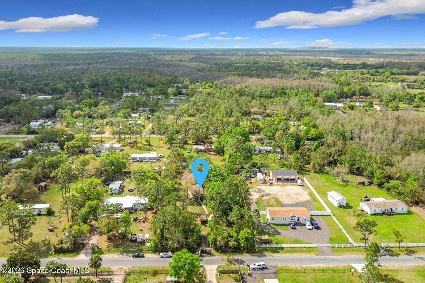 9010 Concord Road St. Cloud, FL 34773 - Photo 48 of 48 AerialLocation