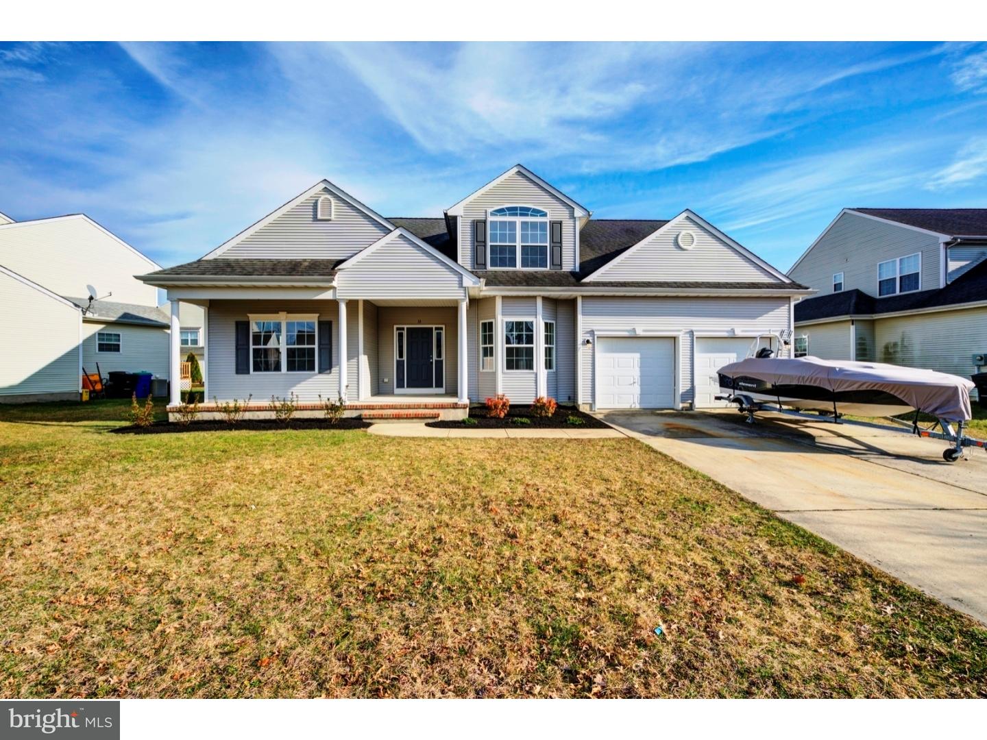 33 Rocha Court Hammonton, NJ 08037 - Photo 1 of 25 Exterior Front