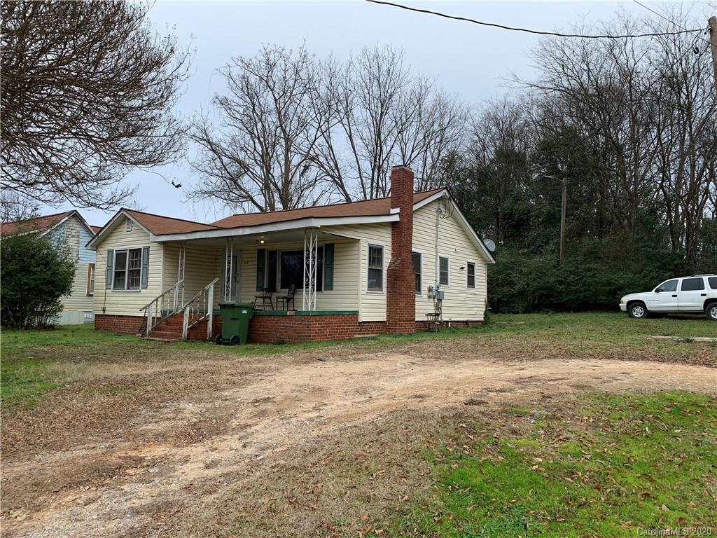 1667 Springdale Road Lancaster, SC 29720 - Photo 3 of 4 a view of a house with a yard