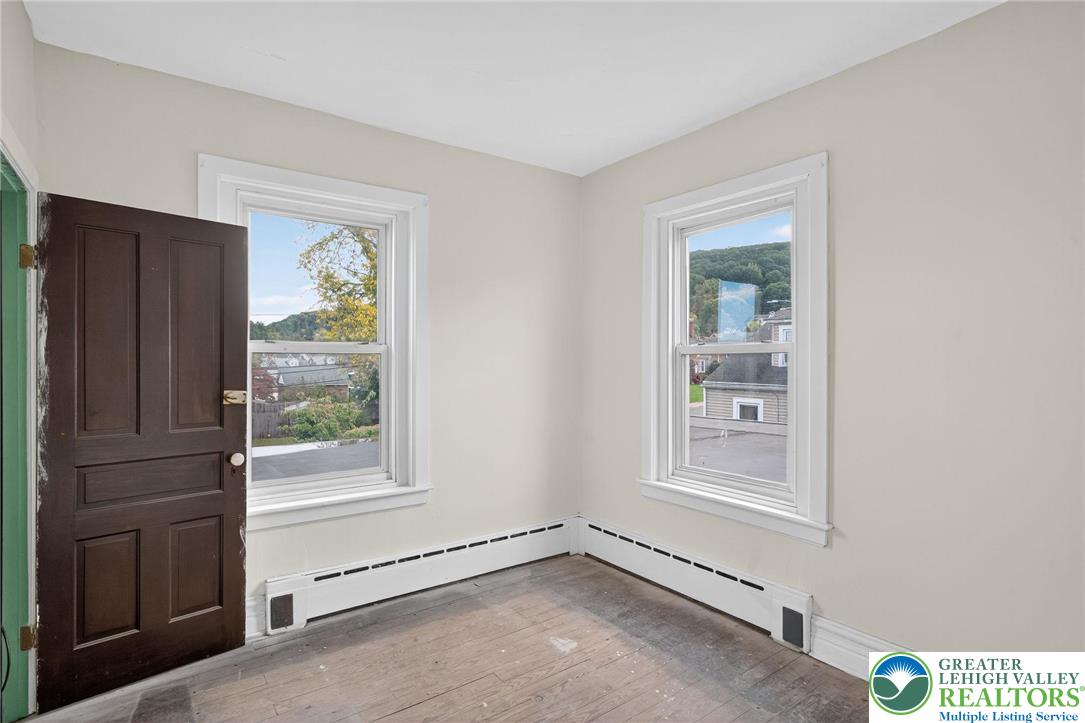 1106 Broadway Bethlehem, PA 18015 - Photo 18 of 25 a view of an empty room with a window
