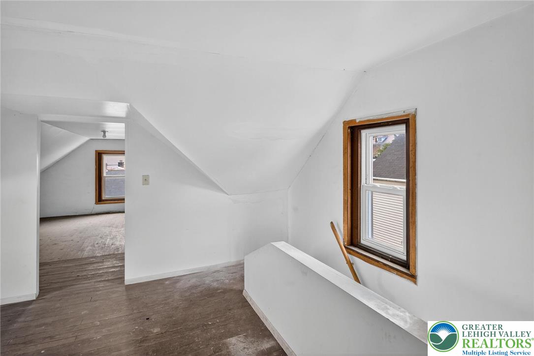1106 Broadway Bethlehem, PA 18015 - Photo 20 of 25 a view of a hallway with entryway
