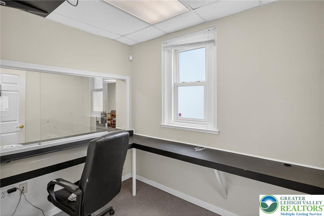 1106 Broadway Bethlehem, PA 18015 - Photo 3 of 25 a room with a large window and furniture